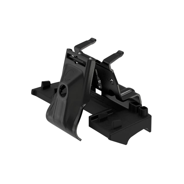 Kit de ajuste Thule 186115 para vehículos con barandillas empotradas