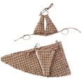 thumbnail image 1 of Conjunto de traje de baño Strade Fareast Limited para mujer L, 1 of 7