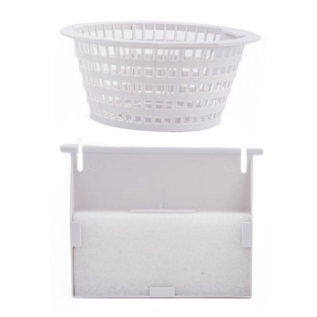 8928 Skimmer Basket with Weir Kit for Hayward 8926 Pool Replacement Spare Part