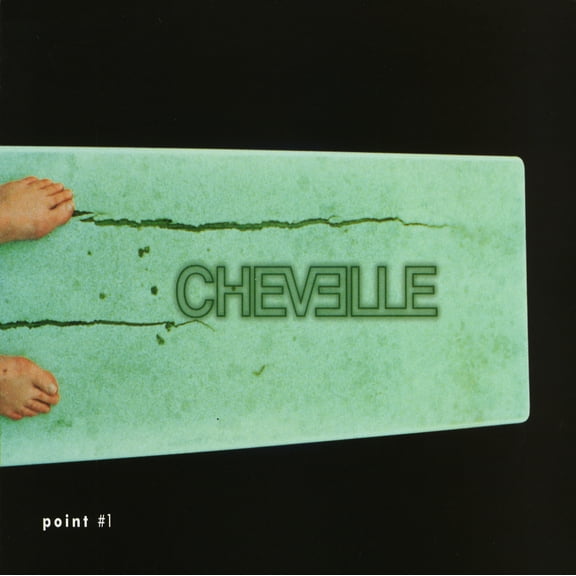 Chevelle - Point #1 - Music & Performance - Vinyl