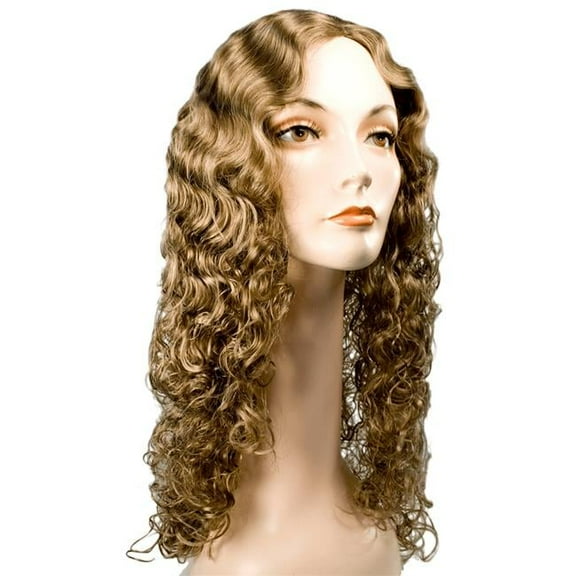 New Alice Barg Wig - Dark Champagne Blonde
