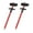 Small red, variant on Gieenan 2Pcs Fishing Hook Separator Fish Dehooker Squeeze Out Fish Hook Remover Tool