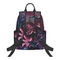 thumbnail image 3 of 14.7in Jujutsu Anime Kaise Backpacks Front Pocket Laptop Bag Cartoon Bags Bookbag Daypack Outdoor Travel, 3 of 8