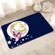 thumbnail image 1 of Felpudo de Sailor Moon para decoración de habitación, felpudo para puerta de entrada, Alfombra de dormitorio de gato, alfombra de baño rosa, Alfombra de cocina para el hogar, alfombras de estar Fivean unisex, 1 of 2