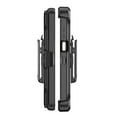 thumbnail image 6 of Xhy Moto G Stylus 5G 2023 Case with Screen Protector and Belt Clip Holster Military Grade Heavy Duty 3 in 1 Shockproof Armor Rugged Durable for Motorola G Stylus 5G 2023 Phone - Black, 6 of 8