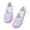 Purple, variant on Elegant Light Purple Girls Dance Shoes Glitter Ballet Slippers Performance Practice Casual Clothes
