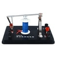 thumbnail image 2 of Equipo experimental de enseñanza de circuitos ANGGREK relé electromagnético plástico metal, 2 of 8