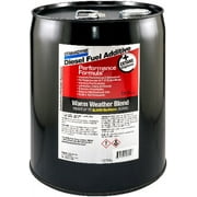 Stanadyne Performance Formula Warm Weather Blend | 5 Gallon Pail | Stanadyne Part # 43574