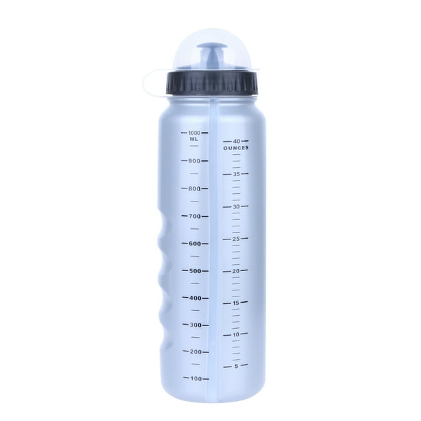 Accesorios para bicicletas 1000ML Portable Mountain Sport Bike Ciclismo Botella de agua al aire libre Contenedor Hugtrwg Para estrenar