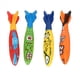 thumbnail image 4 of Juguetes de Buceo Juguete de Piscina Sumergible Bajo el Agua, Anillos y Palos de Buceo, Torpedos, Césped AcuáTico, Regalo de Entrenamiento de Buceo para NiñOs (Paquete de 48), 4 of 5