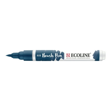 UPC: 8712079406431 | Ecoline Liquid Watercolour Brush Pen Indigo