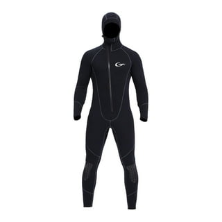 Diving Suits Warm Wetsuit One-piece Tight Elastic Comfortable