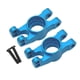 thumbnail image 5 of 2 uds perfecl componente de dirección aleación de aluminio 1/14 RC coche piezas de repuesto 14210 Azul, 5 of 8
