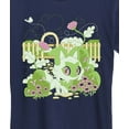 thumbnail image 3 of Pokémon - Sprigatito Cottage Garden -  Women's Short Sleeve Graphic T-Shirt, 3 of 5