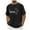 Black, variant on hotojiny Mens Valentine's Day T Shirts Casual Summer Short Sleeve Fashion Tees Breathable Graphic Shirt for Men Women