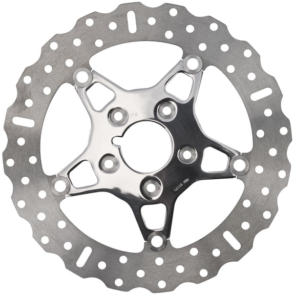 EBC BRAKES FSD012C FSD012C EBC STAINLESS HD ROTOR