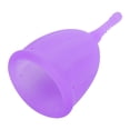 thumbnail image 3 of Copa Menstrual de Silicona,Copa Menstrual de Silicona Copa de Higiene Femenina Reutilizable Copa Menstrual Reutilizable Respuesta Rápida, 3 of 8