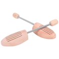 thumbnail image 2 of Pack Anti-deformation and Anti-wrinkle Wooden Shoe Trees for Women and Men with Spring Column (41 and 42), 2 of 2