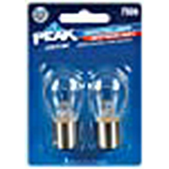 13.5V Long Life Bayonet Based Mini Bulbs - S-8, 2 Pack