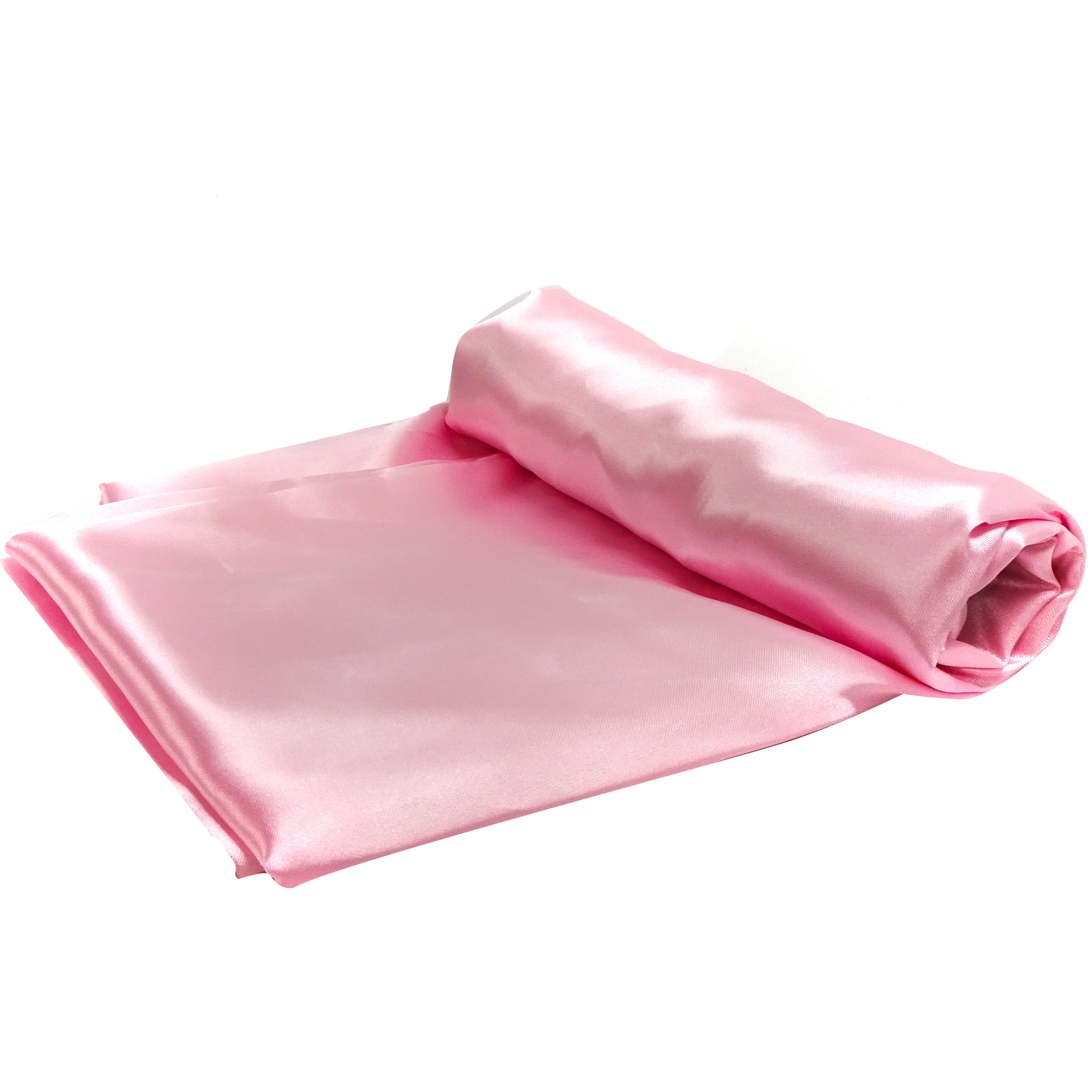 2 yard Fabric Wax Disc, Salmon pink and gold wax coupon, Pink