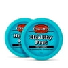 OKeeffes Healthy Feet Jar 91g Twin Pack