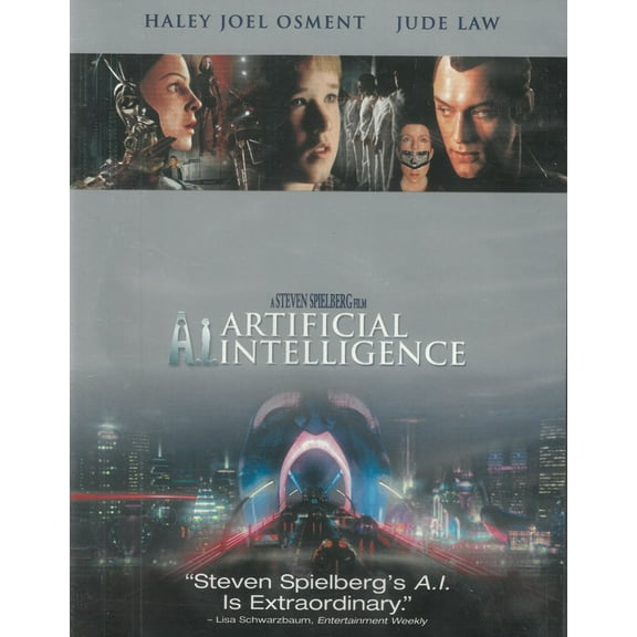 A.I.: Artificial Intelligence