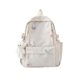thumbnail image 5 of Mochila ligera de gran capacidad para niña Renyu morral informal para estudiantes de secundaria y primaria O4Q6, 5 of 5