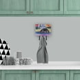 thumbnail image 4 of Carolines Treasures SS8040TH68 Newfoundland Leash Holder or Key Hook, Large, Multicolor, 4 of 4