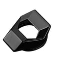 thumbnail image 3 of 1Pcs Car Engine Start Stop Push Button Switch Cover Trim Auto Accessories, 3 of 7