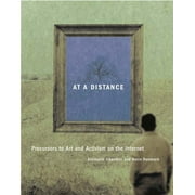 Leonardo: At a Distance : Precursors to Art and Activism on the Internet (Paperback)