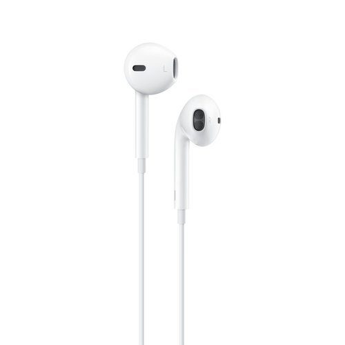 Apple EarPods with 3.5mm headphone plug with mic wired - image 5 of 5