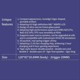 thumbnail image 4 of RGB20S Video Game Console 16G+128G 3.5In HD Screen Open Source System, 4 of 5