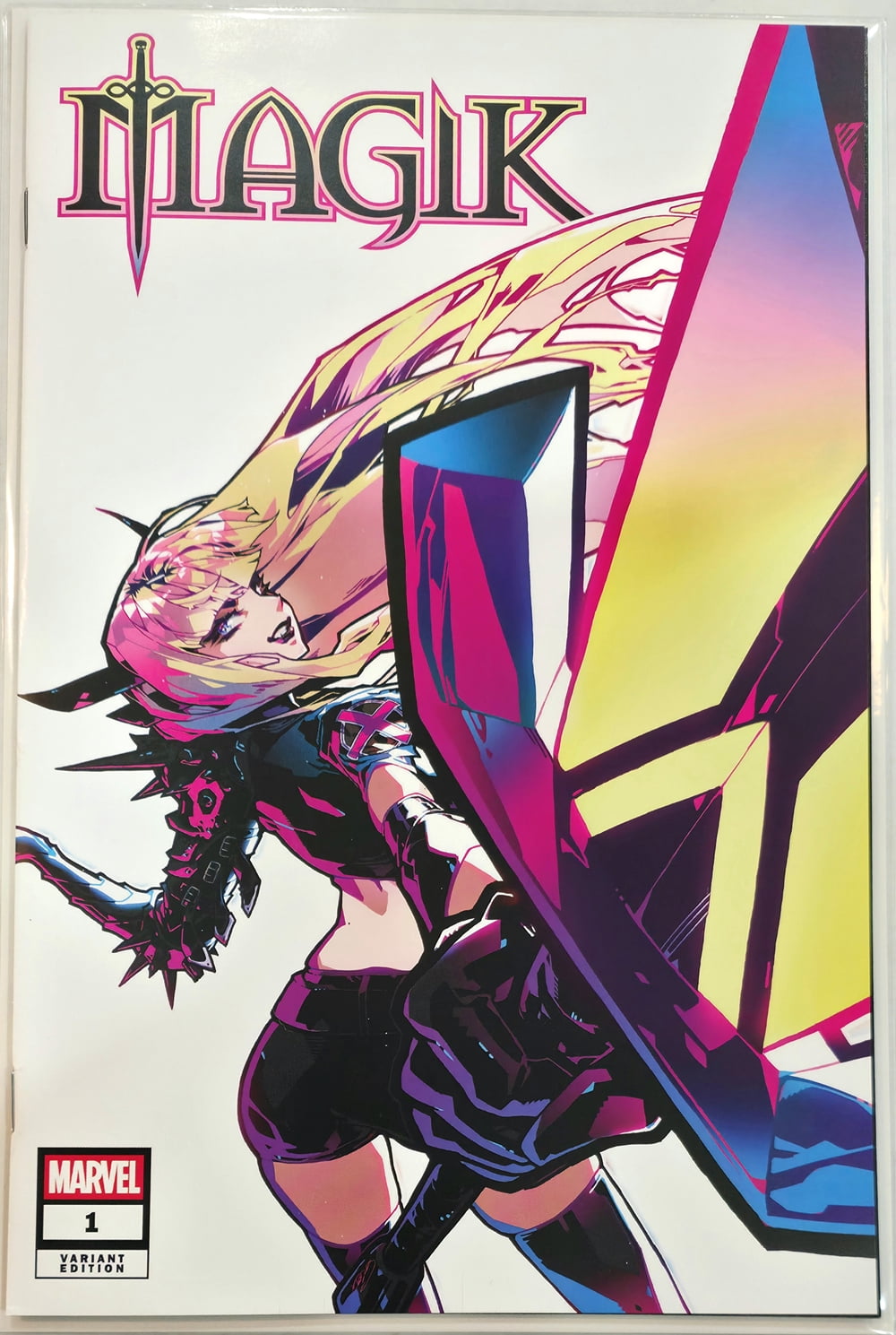 Magik #1 Comic Book - Walmart.com