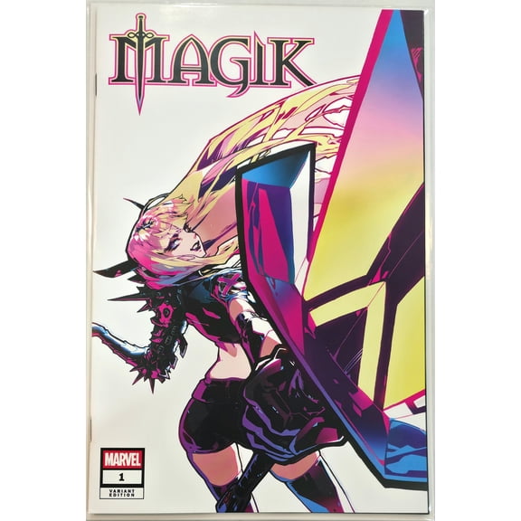 Magik #1 Comic Book