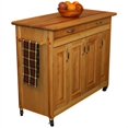 thumbnail image 3 of Catskill Craftsmen Îlot de Cuisine Bloc de Boucher 44 Pouces, 3 of 5