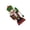 LL0028, variant on Yihuala Christmas Shimmering Wood Nutcrackers Soldier 18cm Figurine Sculpture Holiday Table Centerpieces for Festival Decors