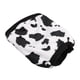 thumbnail image 4 of Ropa de invierno para perros, bonito patrón de leche, grueso, previene la caída del cabello, pijamas de invierno de algodón suave para cachorros para perros pequeños y medianos 2XL, 4 of 5