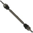 thumbnail image 2 of Detroit Axle - Front Right CV Axle for 1991-1993 Nissan NX, 96-98 200SX, 91-00 Sentra, Passenger Side CV Axle Assembly 1992 1993 1994 1995 1996 1997 1998 1999 2000 Replacement, 2 of 6