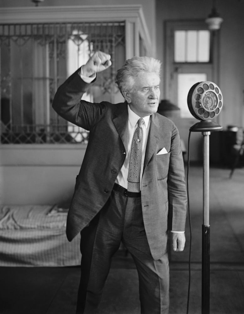 Robert La Follette Free Speech In Wartime