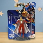 Justice League DC Comics Shazam Micro Collection Mini Figure Mattel NEW-2022