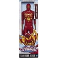 thumbnail image 2 of Marvel Ultimate Spider-Man Spiderman Titan Hero Series, 2 of 2