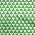 thumbnail image 1 of oneOone Tissu Popeline de Coton Vert Tissu Imprimé au Mètre 42 Pouces de Large-Rp, 1 of 5