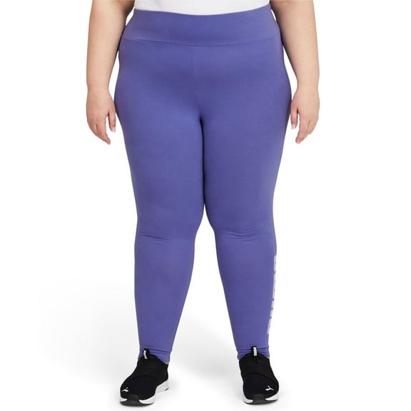 PUMA Womens Modern Basics High-Waist Leggings