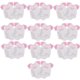 thumbnail image 3 of KAKOWELY 20 tarjetas de predicción y consejos para baby shower, accesorios de fotografía para recién nacidos., 3 of 4