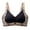 Black, variant on Fengactive Powerful Push up Seamless Bra for Women Anti-Sagging Super Gather Wireless Underwear Bra 2025