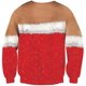 thumbnail image 2 of Unisex Ugly Christmas Crewneck sudadera novedad 3D gráfico manga larga suéter camisa Xemadio CJWUS-769, 2 of 4
