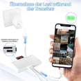 thumbnail image 4 of 8in1 Multifunctional Card Reader with USB/USBC Port, Micro SD Card Reader for PC, Phone, 4 of 5