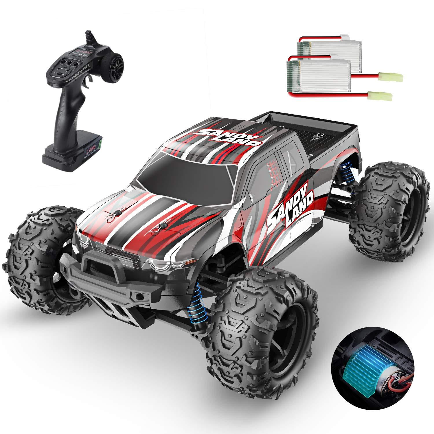 DEERC RC Cars 9300 High Speed Remote 