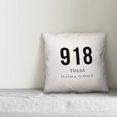 thumbnail image 3 of Creative Products Tulsa Coordinates 18x18 Indoor / Outdoor Pillow, 3 of 3