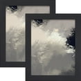 thumbnail image 5 of Craig Frames Essentials, 21x31 Inch Picture Frame, 1 Inch Wide Modern, Satin Black, Set of 2, 5 of 5